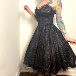 Vintage GUNNE SAX dress